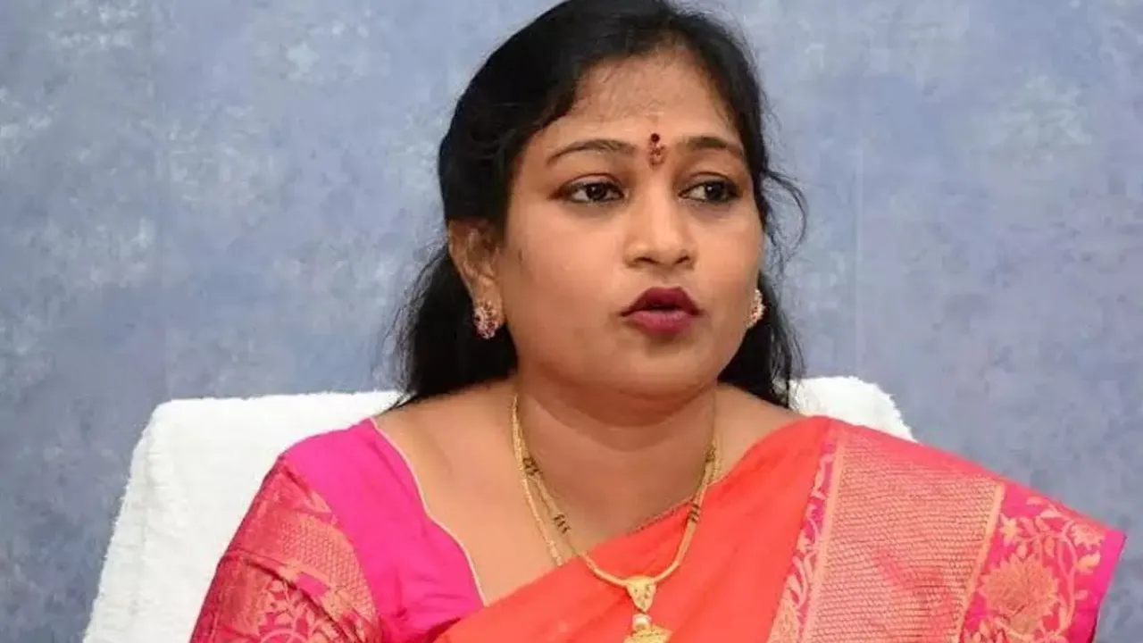 minister Anitha