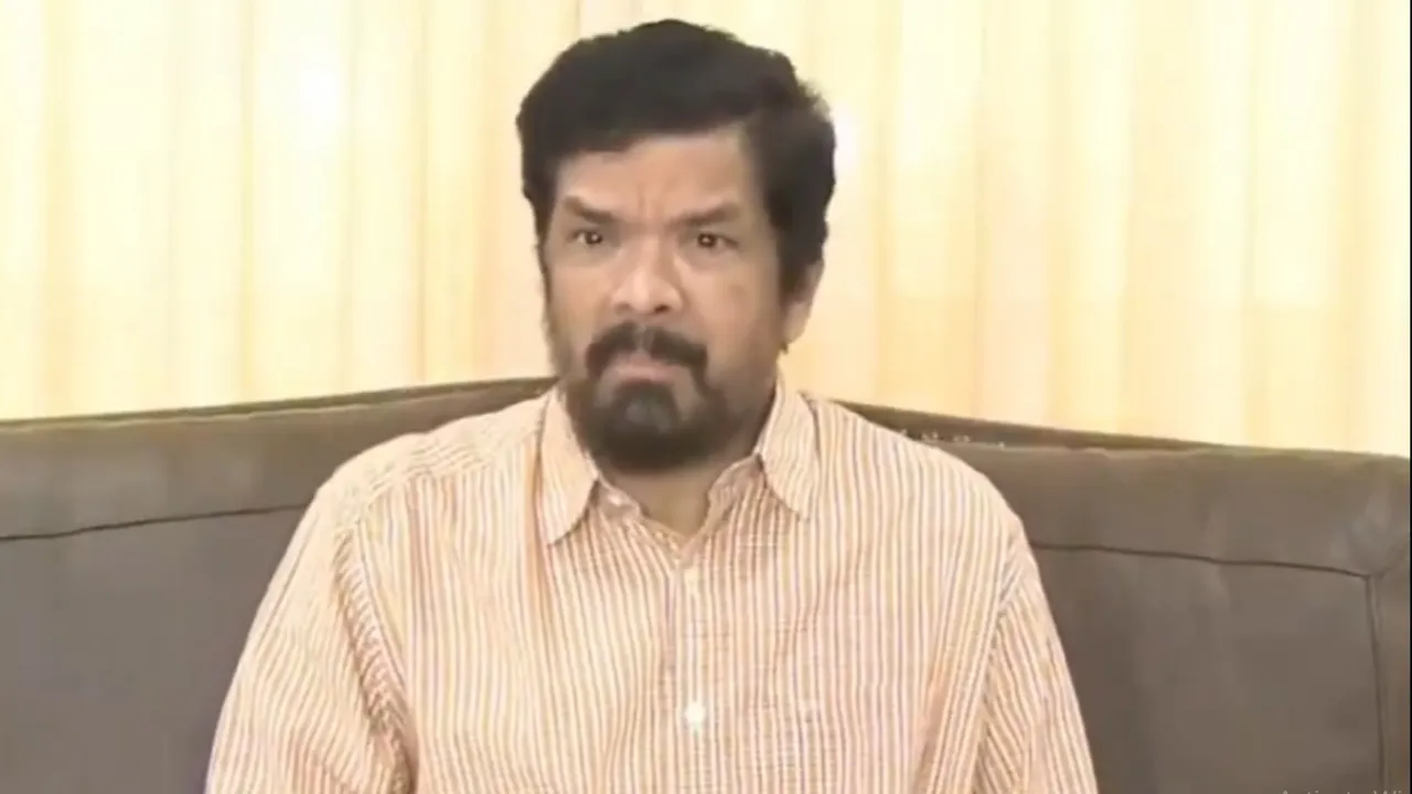 Posani Krishna Murali
