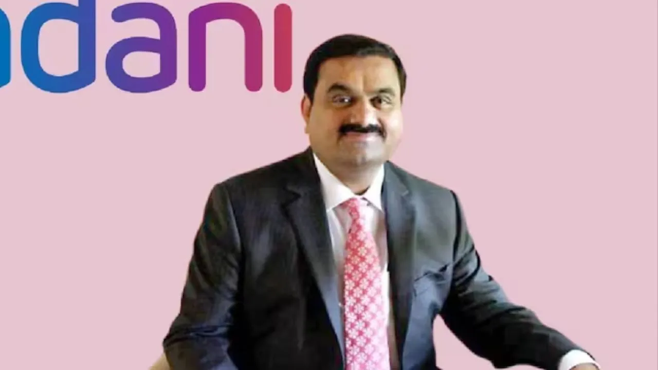 Adani Group companies