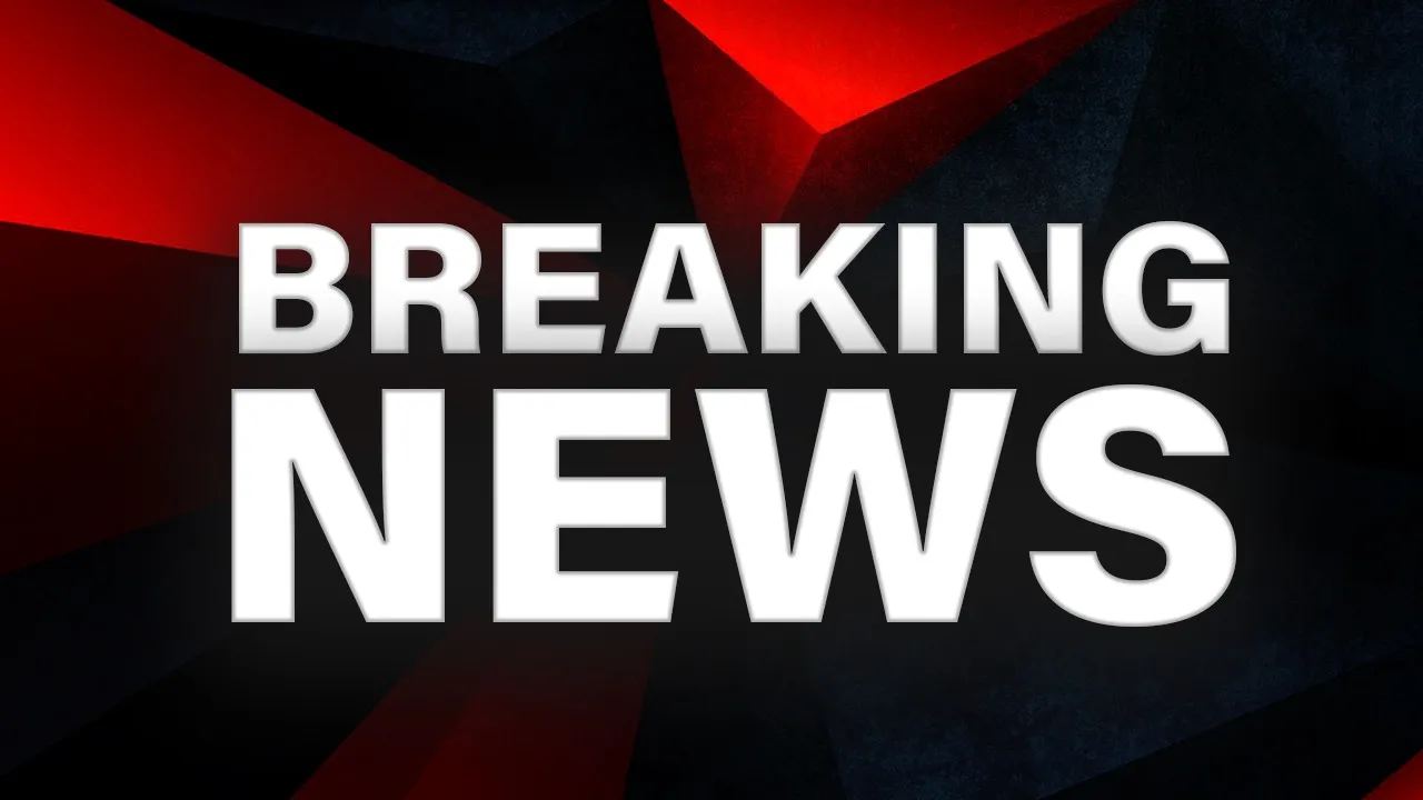 BREAKING NEWS