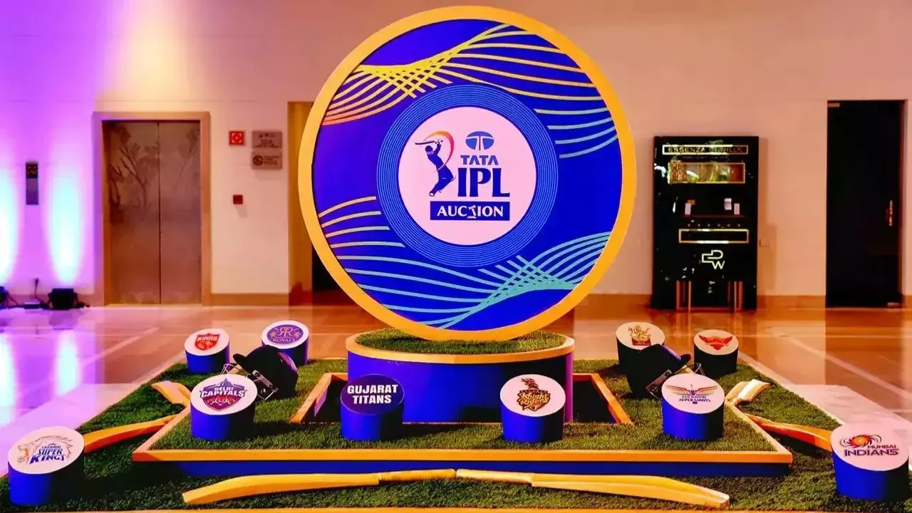 IPL Auction 2024
