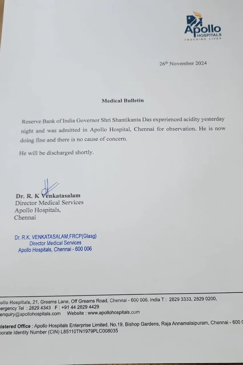 Apollo Hospital