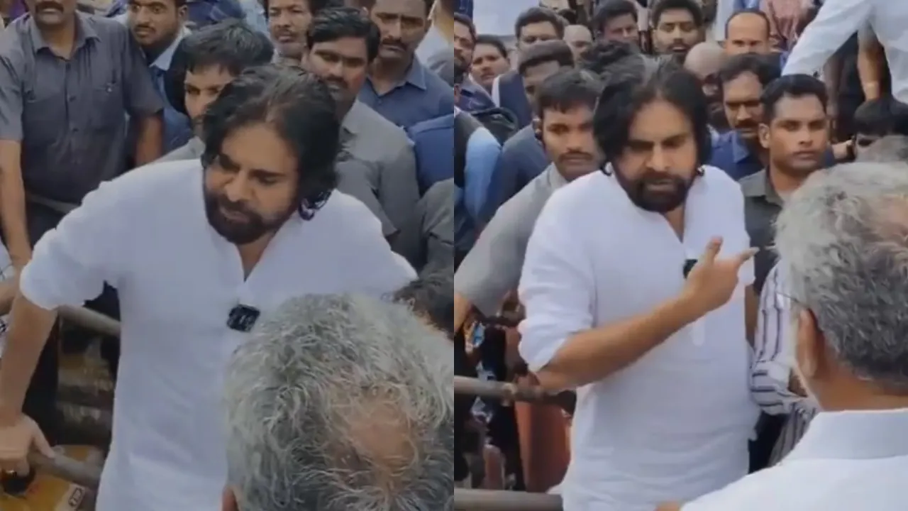 Pawan Kalyan,