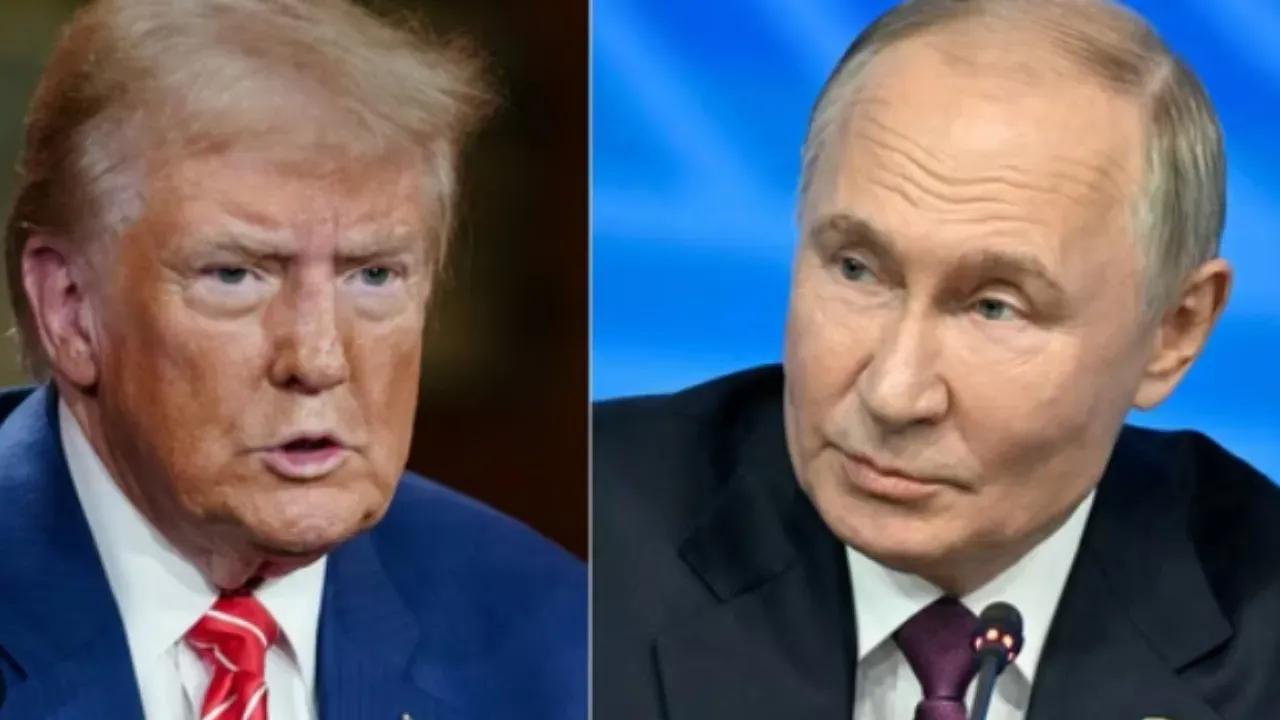 Putin Comments on Trump