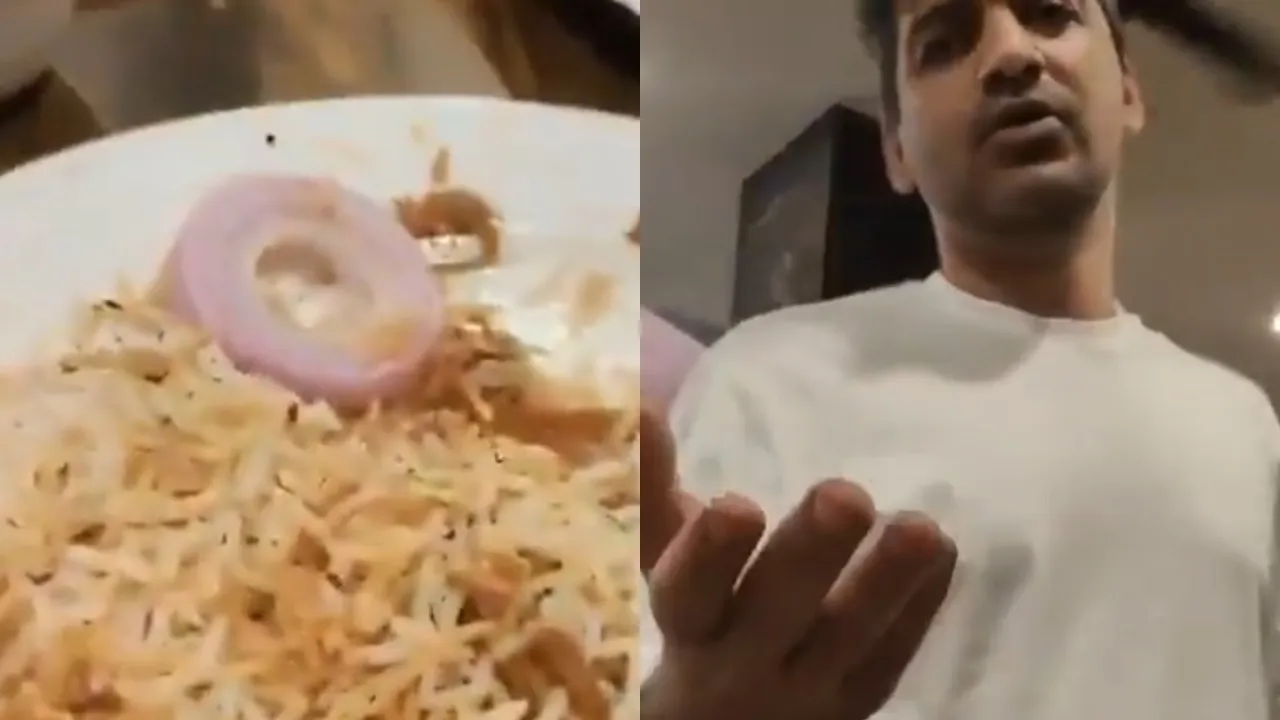 BIRYANI