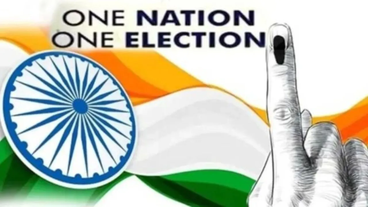 ONE NATION One Election