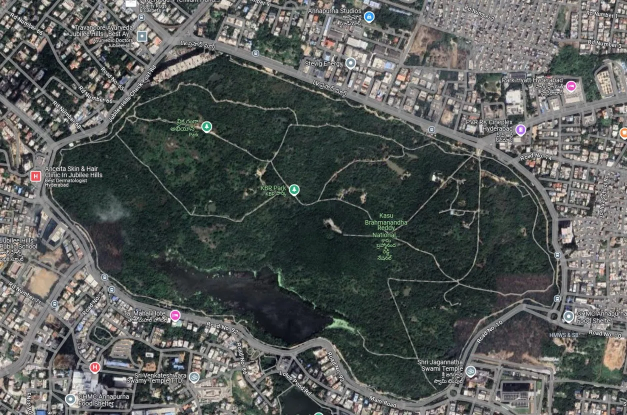 KBR PARK
