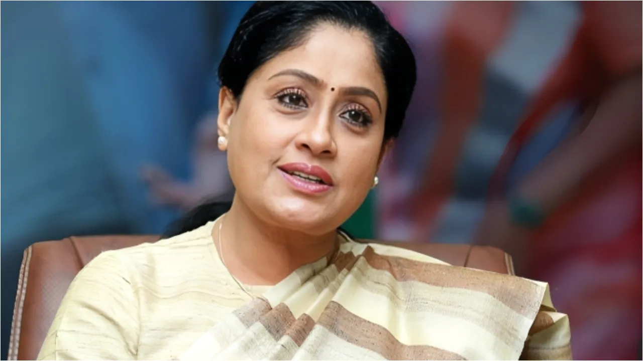 vijayashanti about sandhya theatre incident