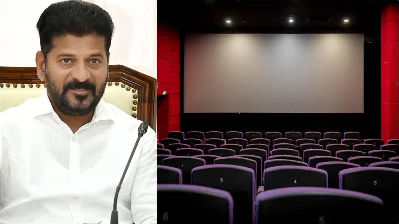 revanth reddy on tollywood