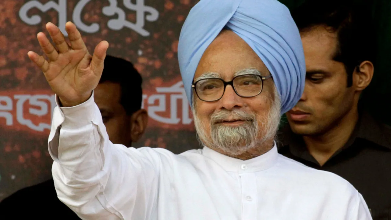 manmohan