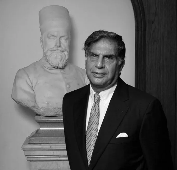 Ratan Tata busi
