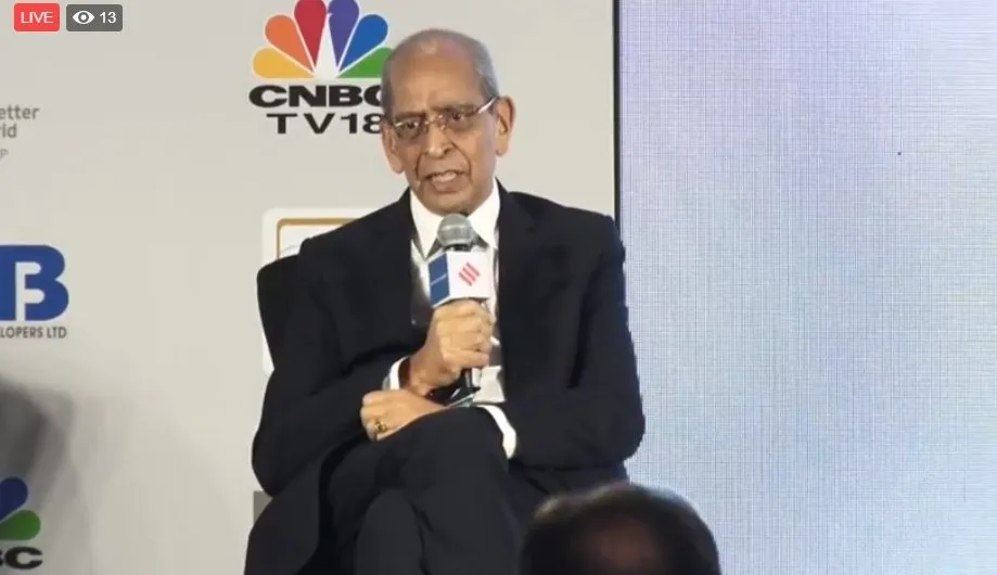 Narayanan Vaghul