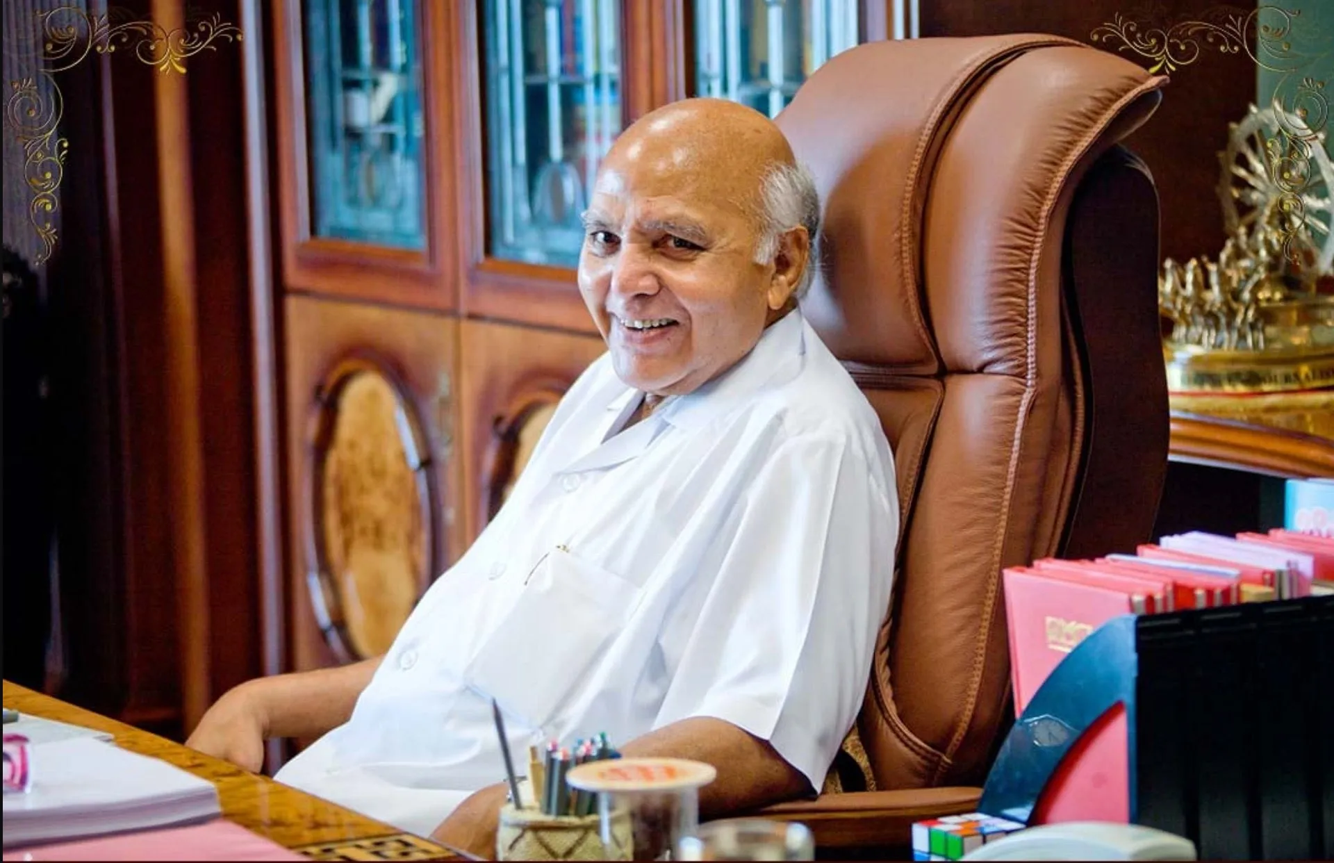 rAMOJI RAO