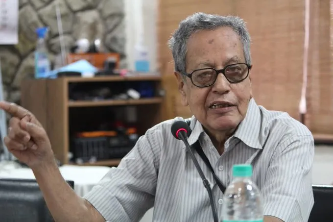 Amiya Kumar Bagchi