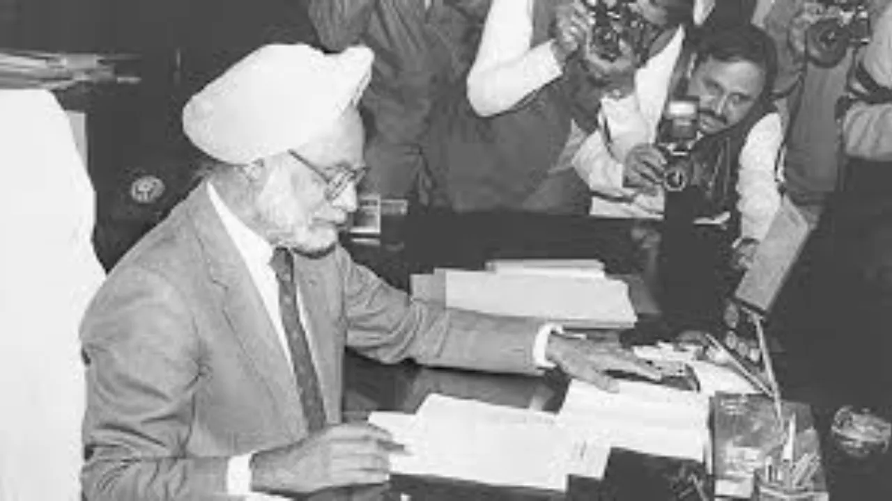 Manmohan singh
