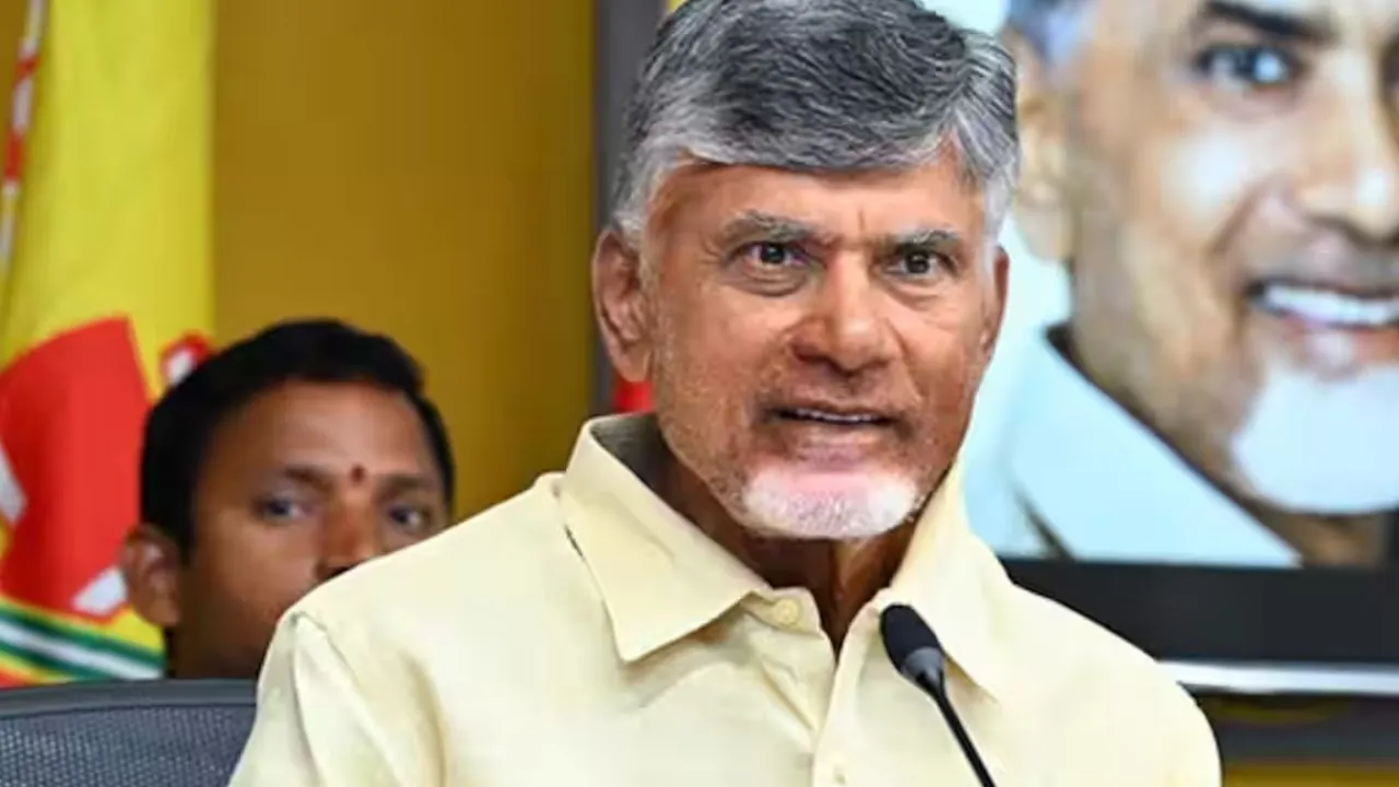 CM Chandrababu Naidu approves 190 new ambulance vehicles in AP