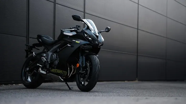 Triumph Daytona 660