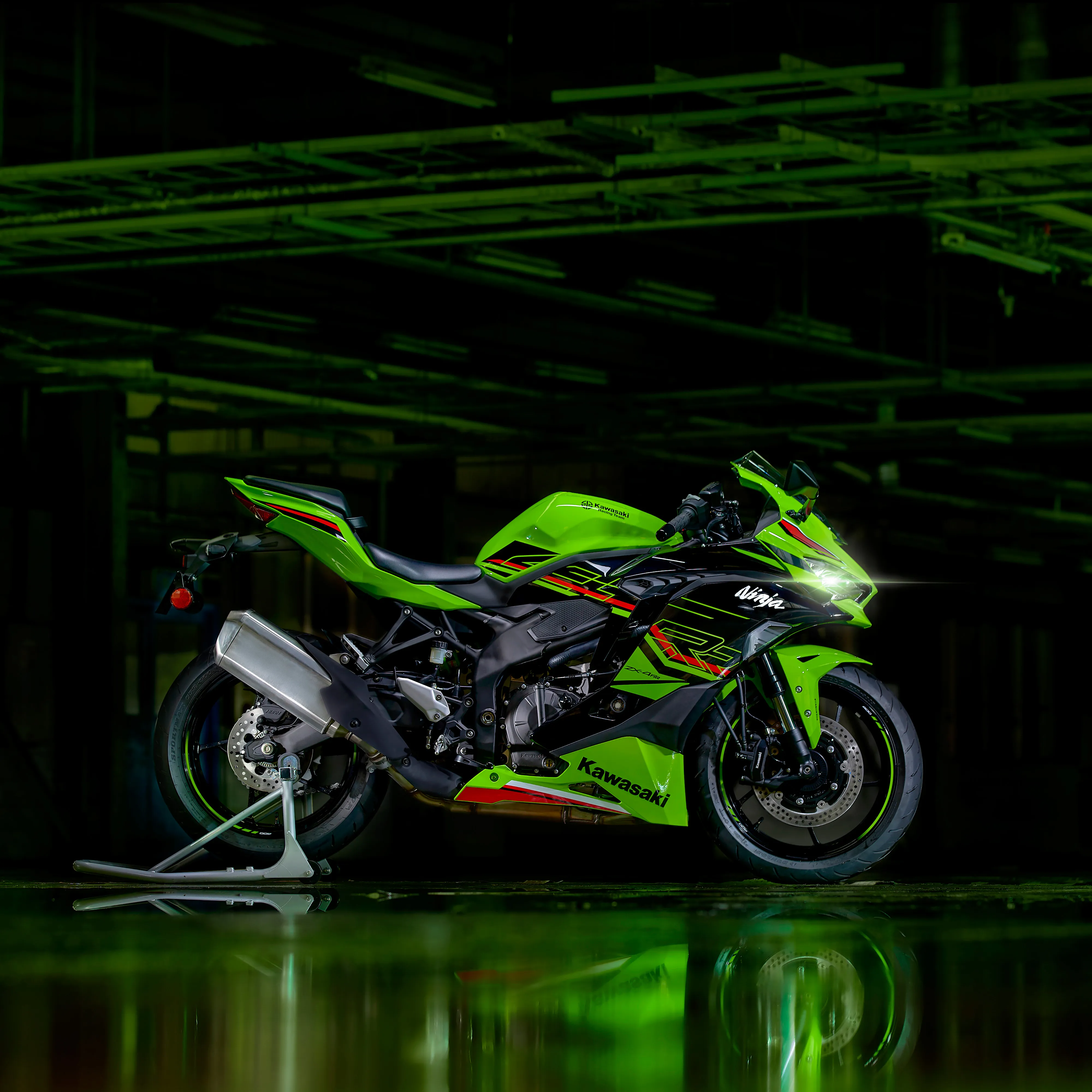 2024 Kawasaki Ninja ZX-6R