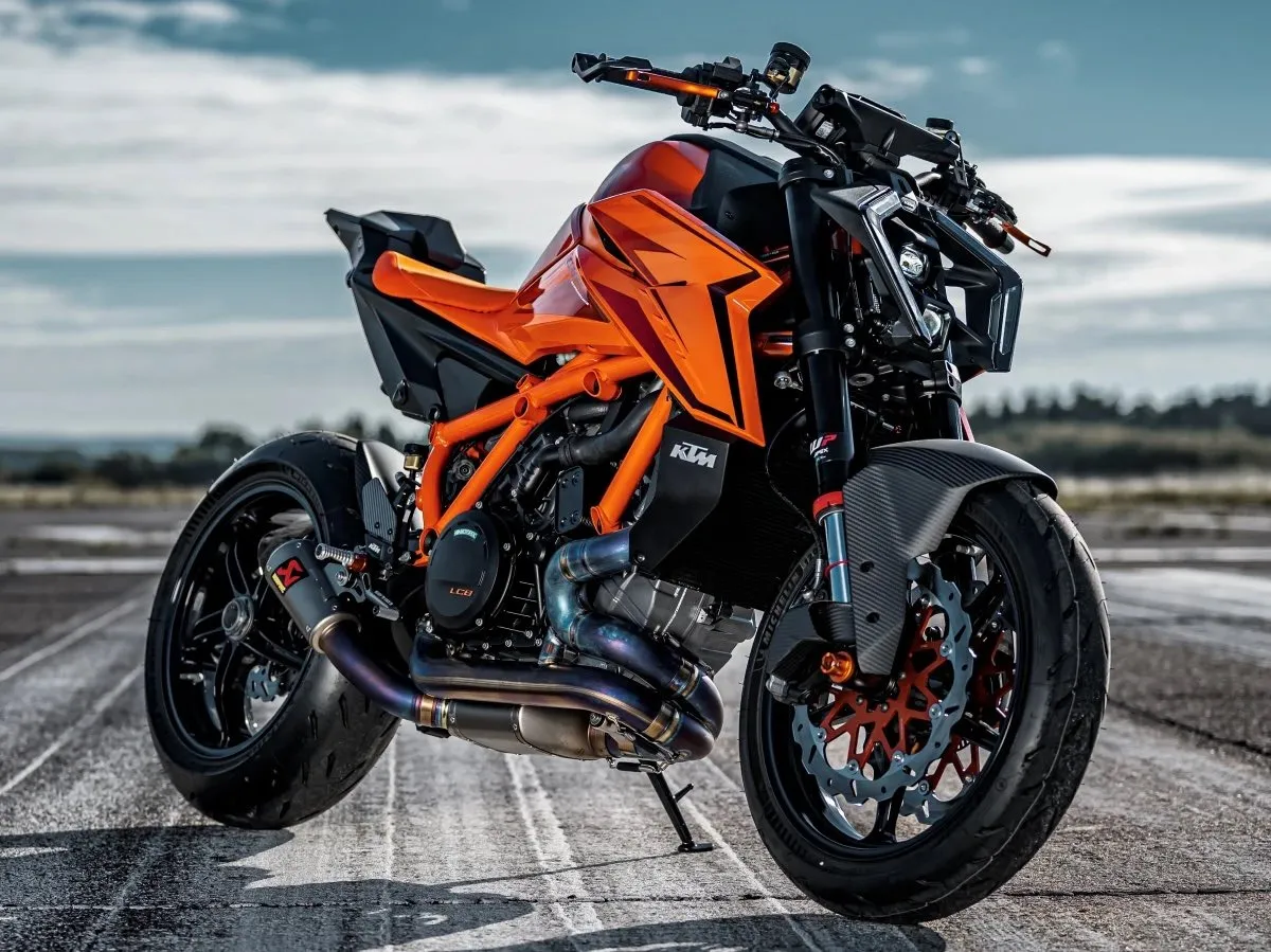 KTM 1390 Super Duke R