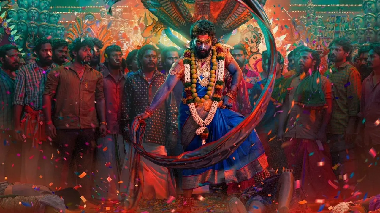 PUSHPA 2 