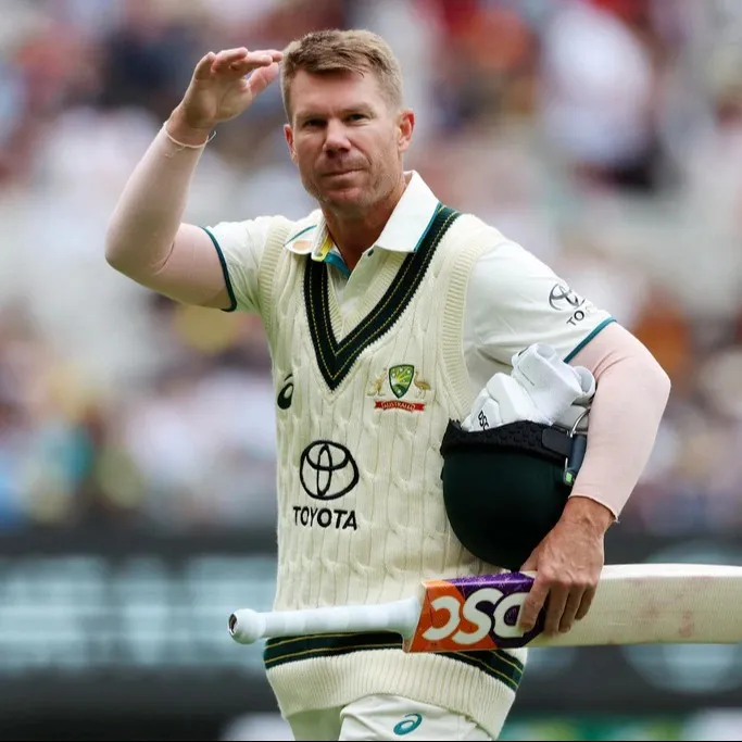 david warner