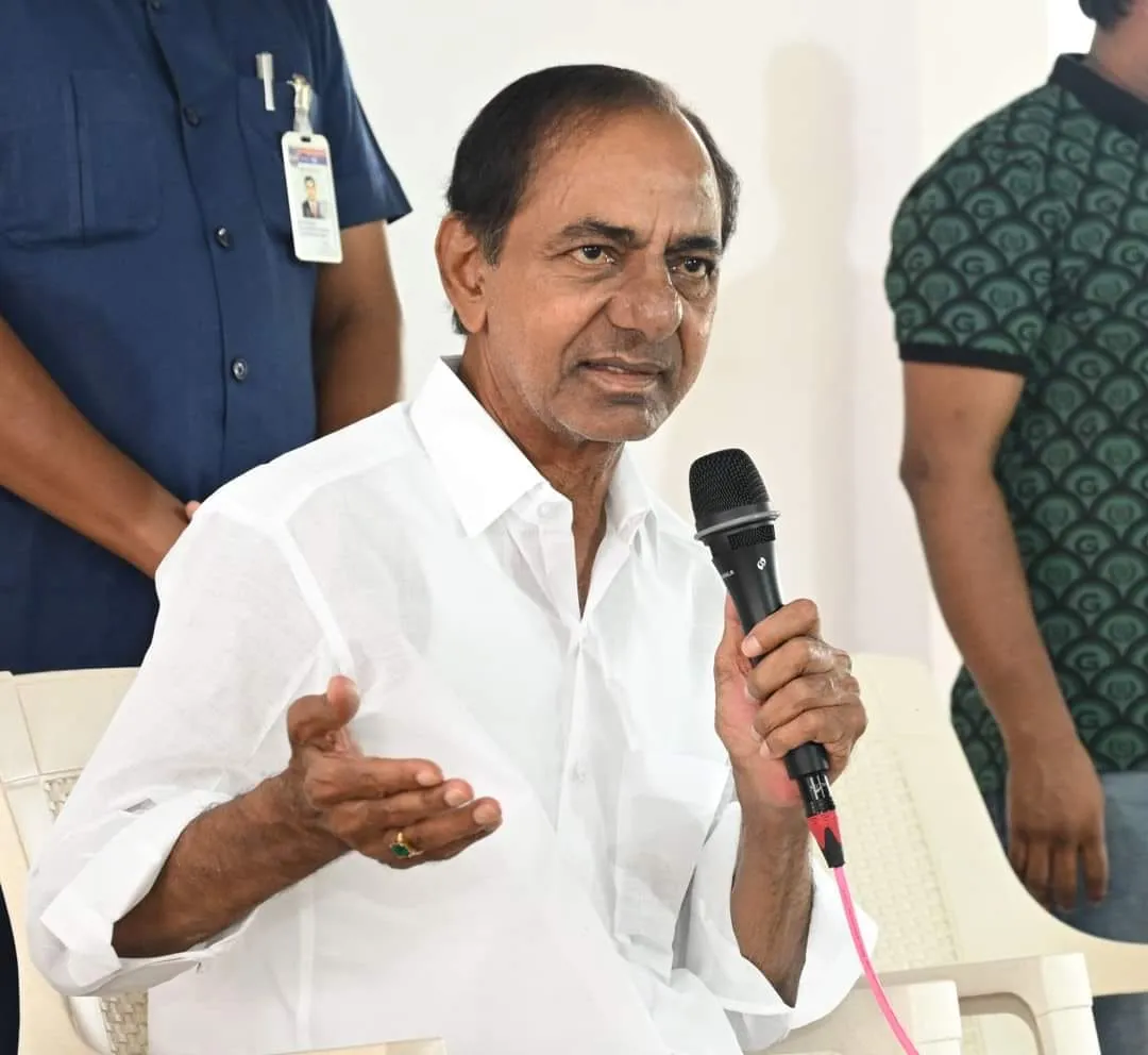 KCR