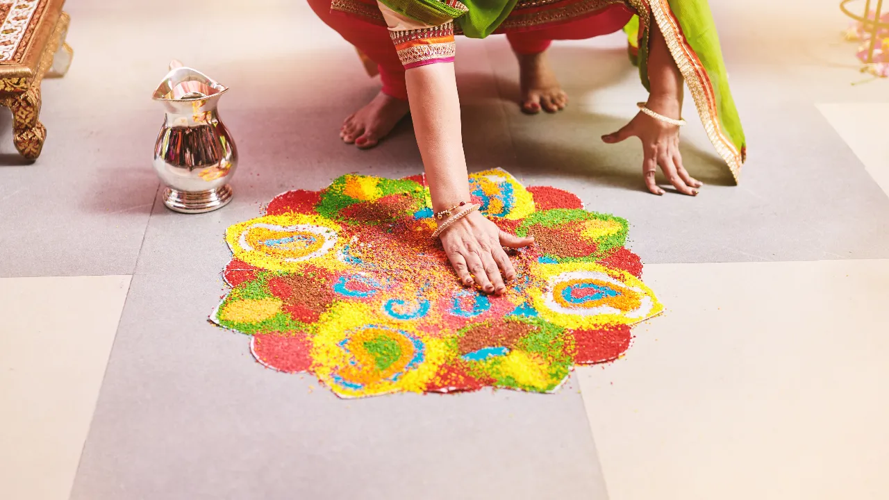 rangoli