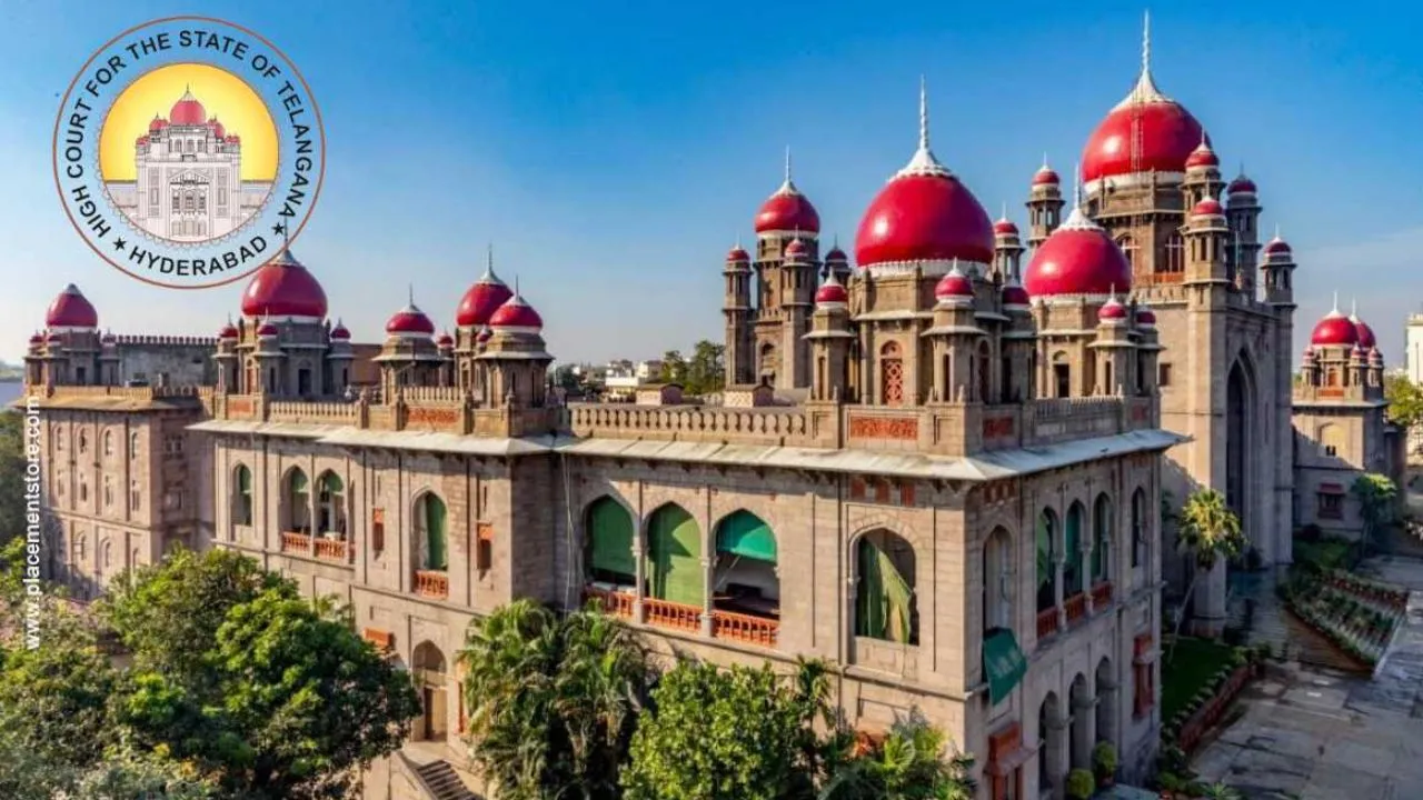 Telangana High Court