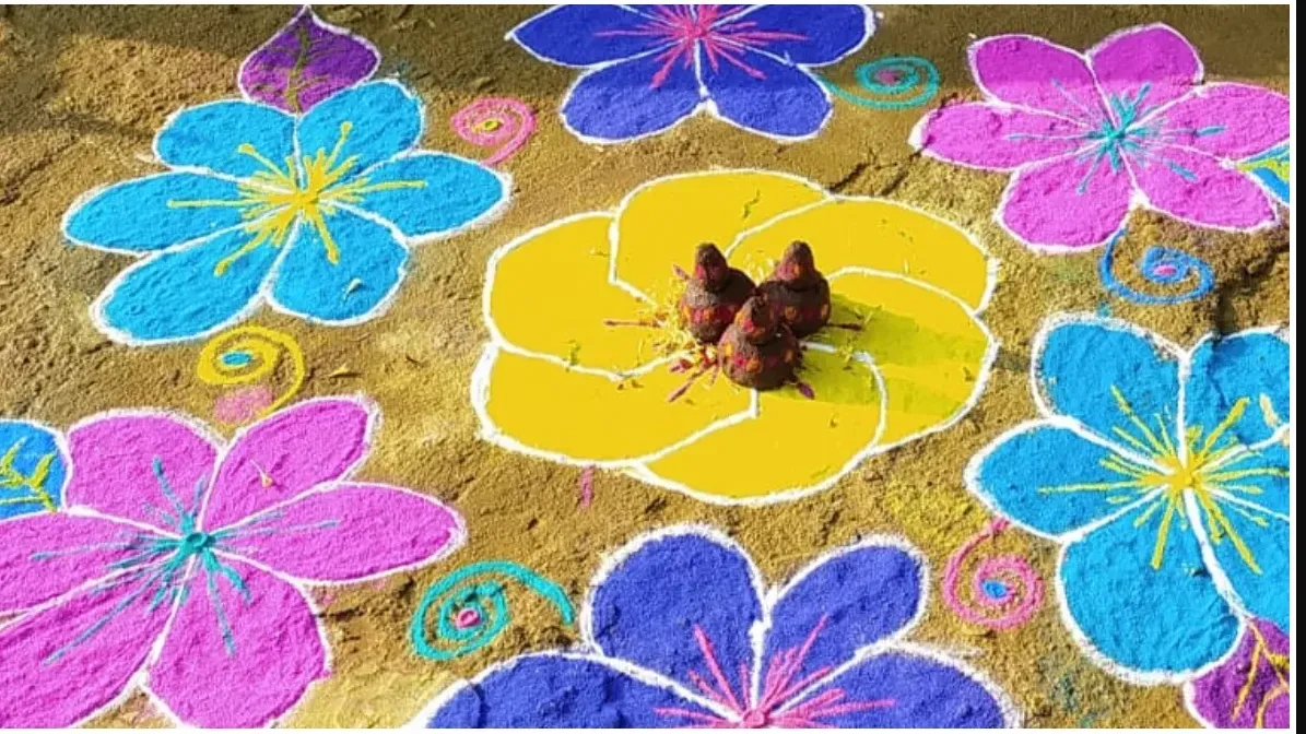 Sankranti designs