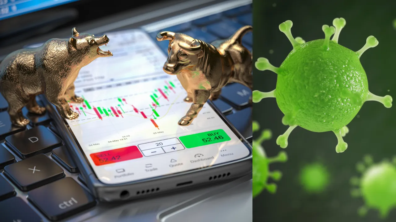 why market is down today