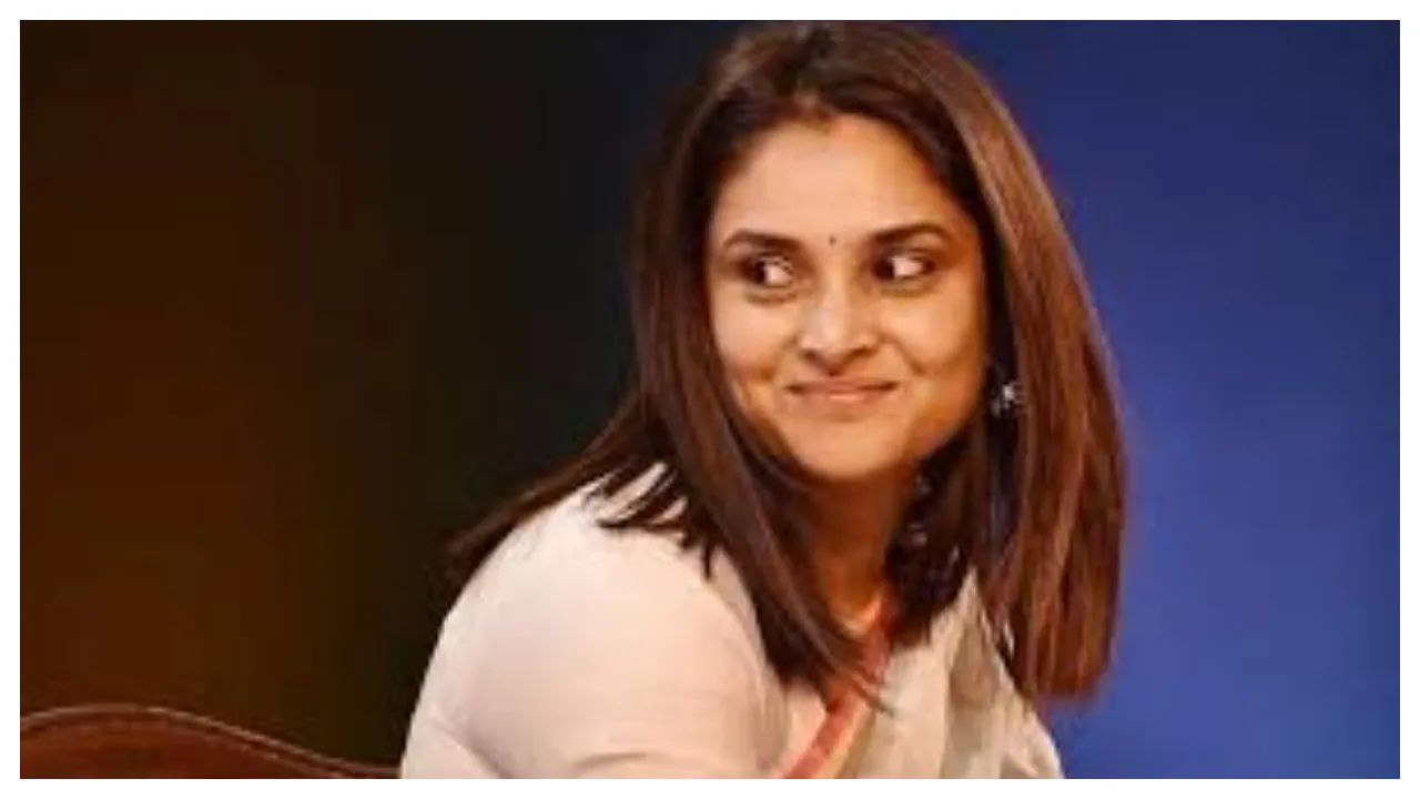 ramya ex mp