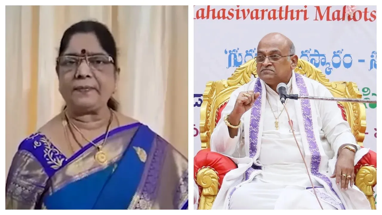 Garikapati Narasimhara Rao, kameshwari