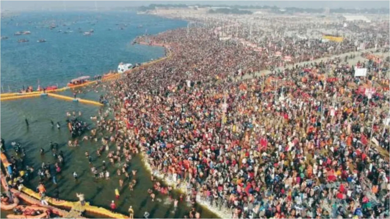 maha kumbh mela 2025