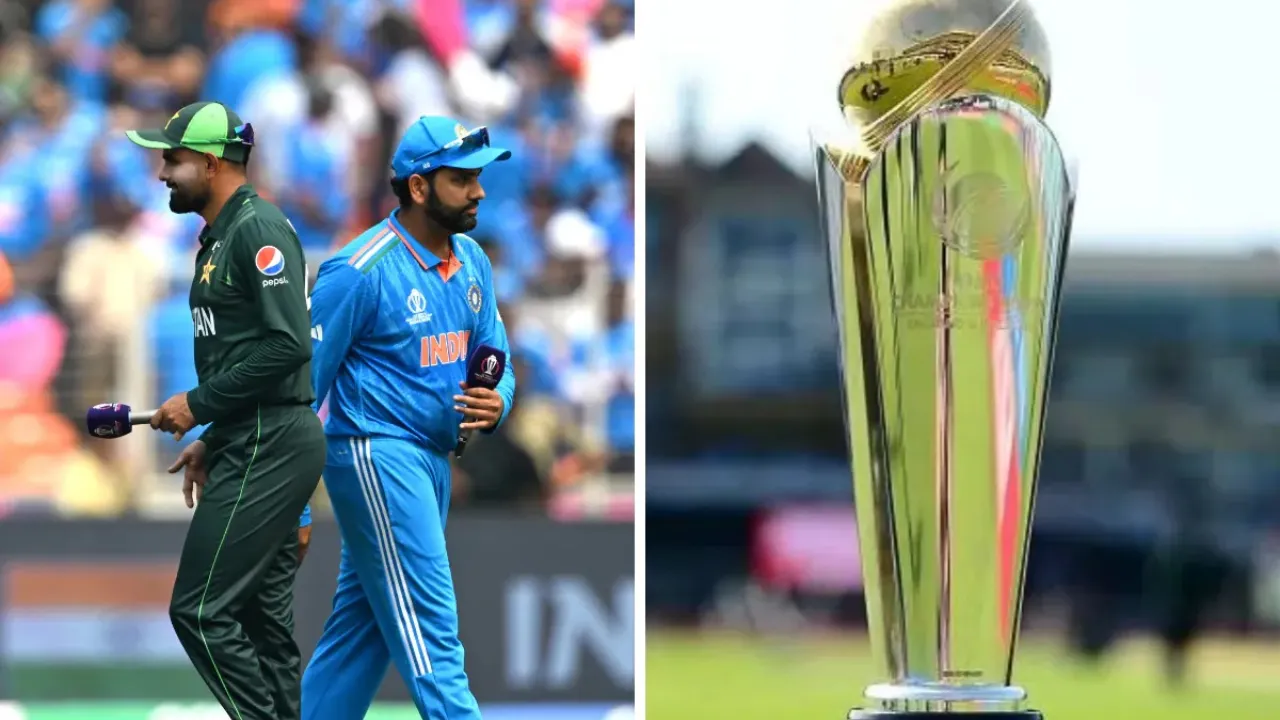 ind vs pak Champions Trophy