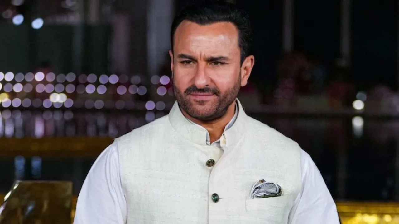 Saif ali khan