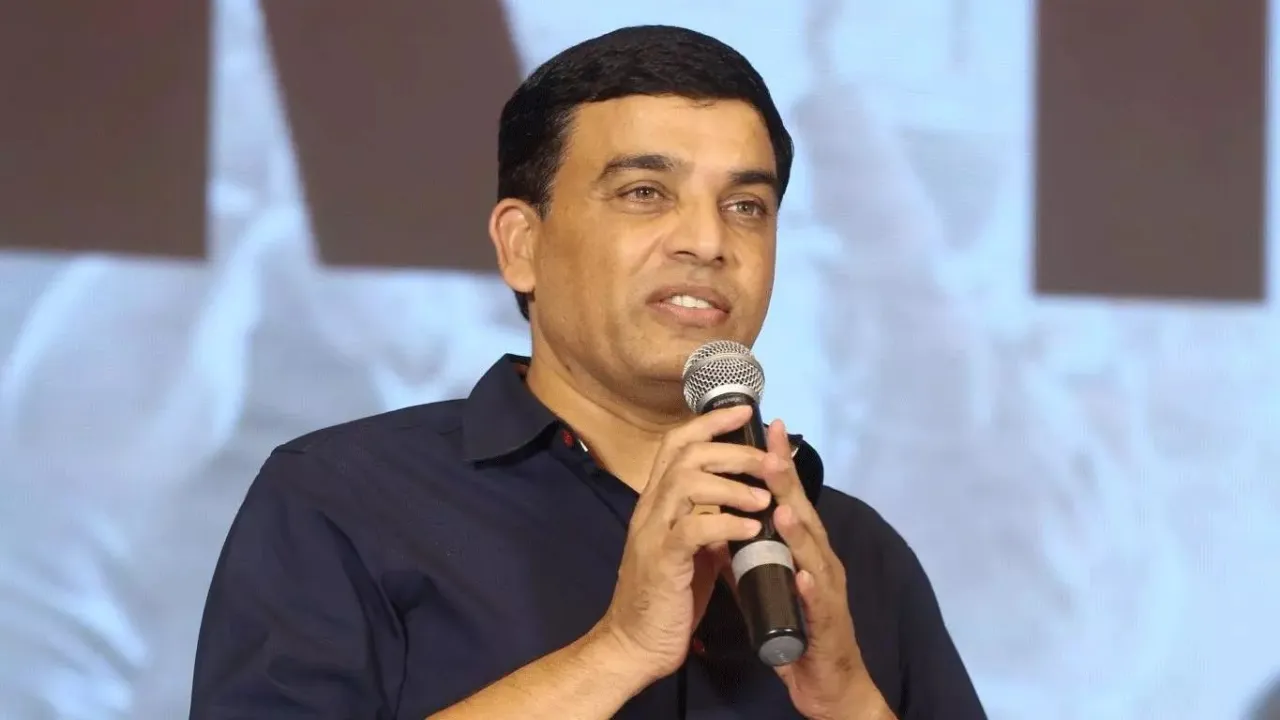 IT raids dil raju