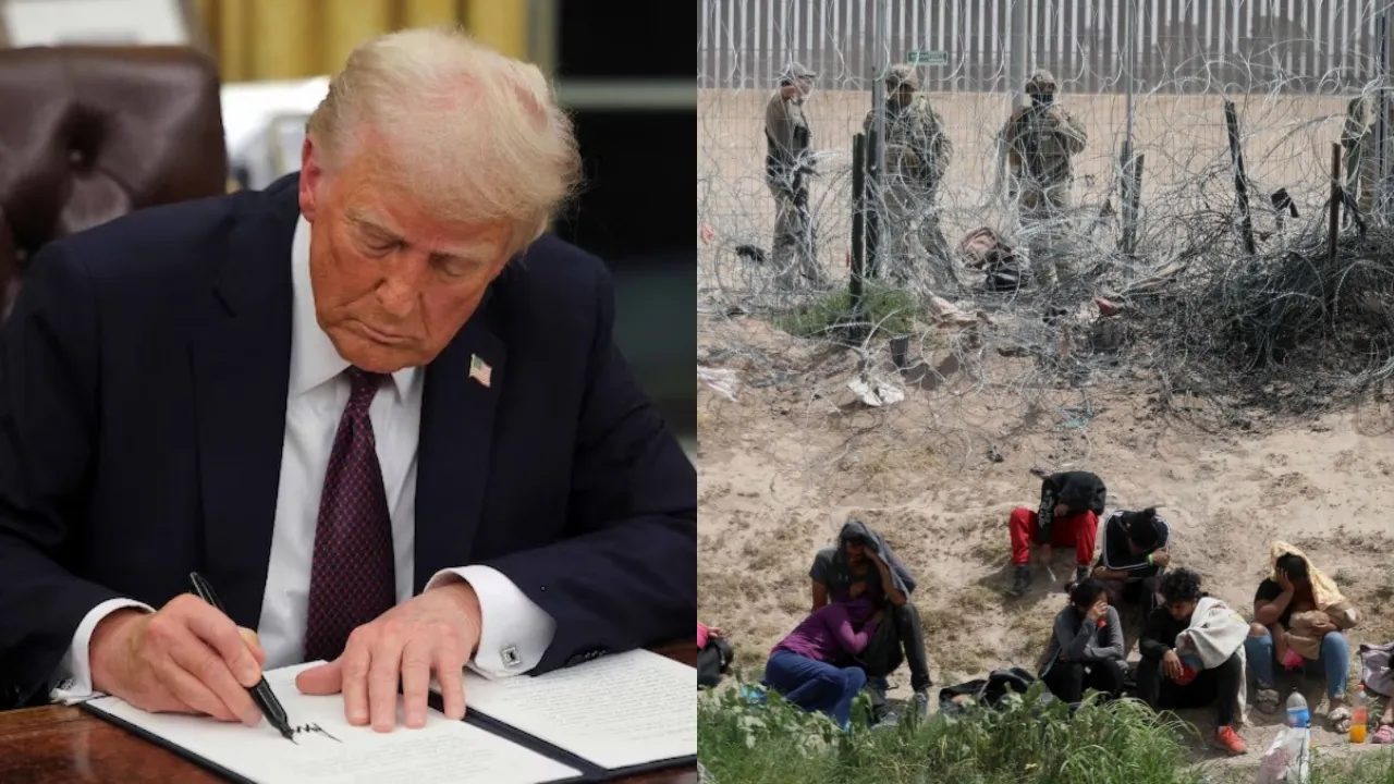 America President Trump 