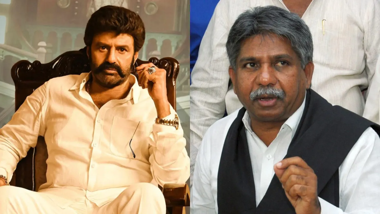 Bala Krishna and Manda Krishna Madiga