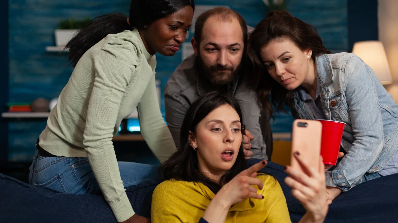 watching reels side effects 