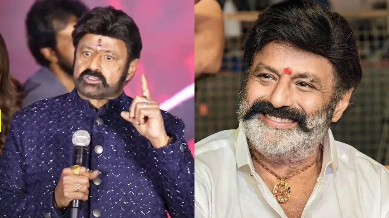 Nandamuri Balakrishna Padma Vibhushan 