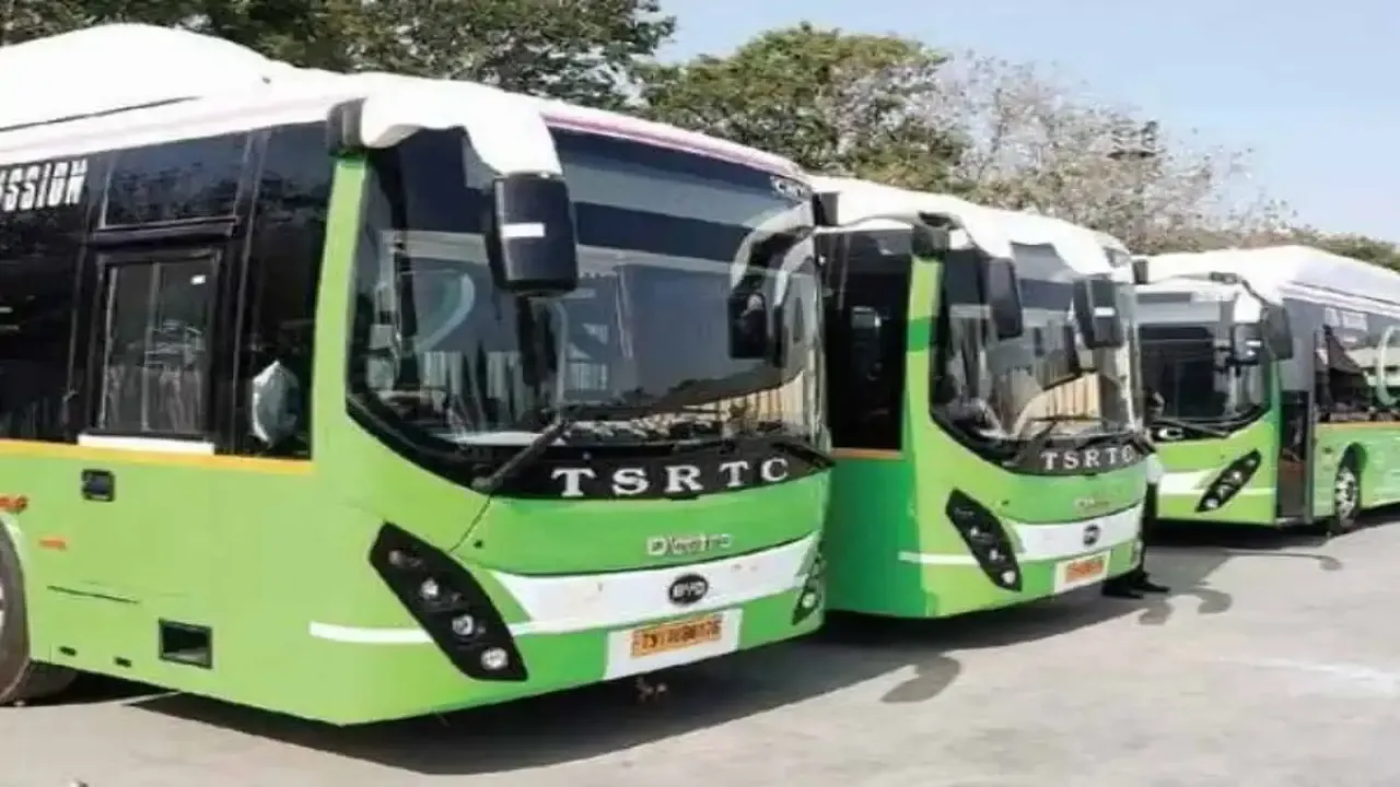 TGRTC FREE BUS