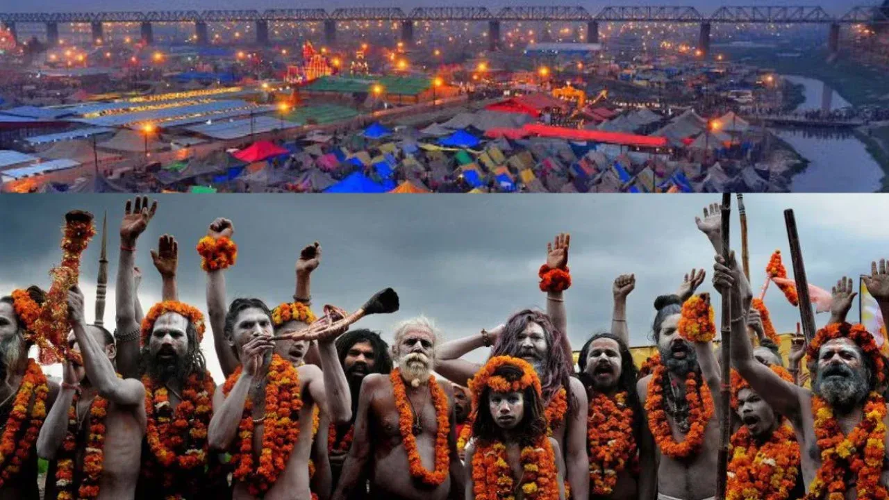 Maha Kumbh Mela-2025