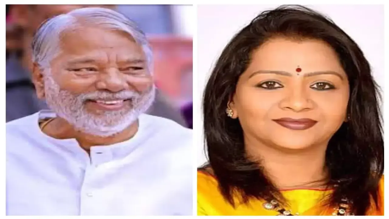 Greater Mayor Gadwal Vijayalakshimi