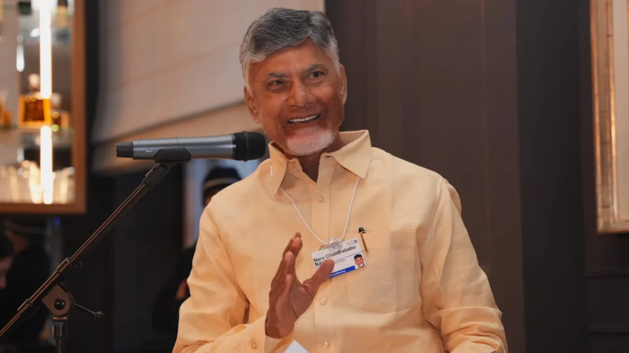chandrababu naidu