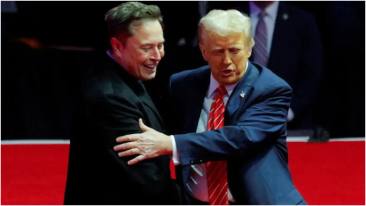trump-musk
