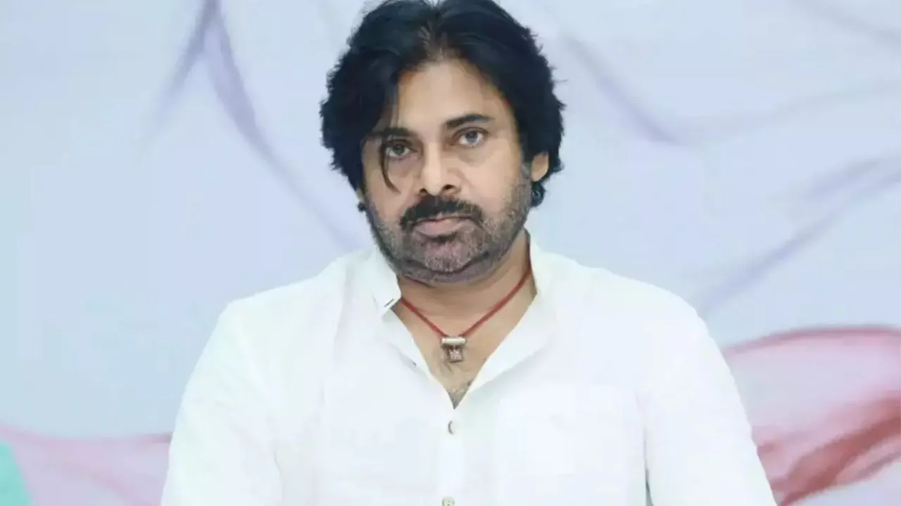 AP Deputy CM Pawan Kalyan falls seriously ill