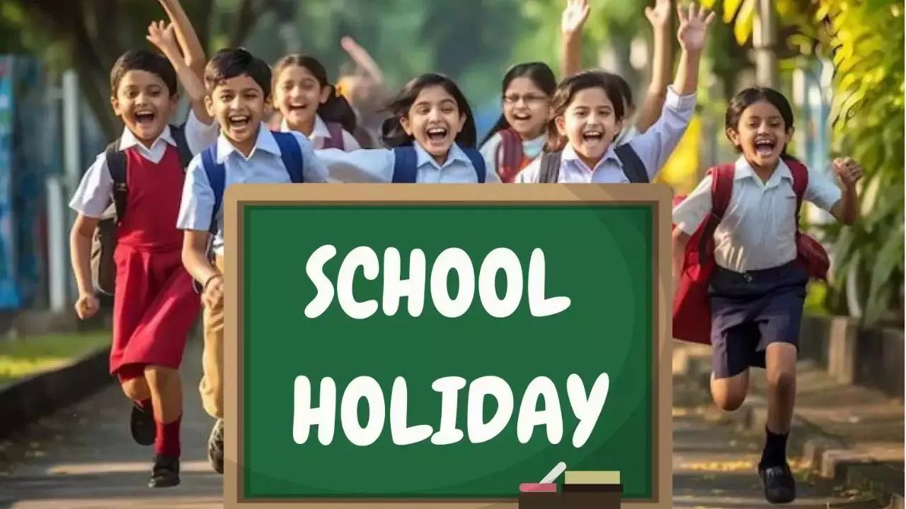 Telangana and Andhra Pradesh School Holiday