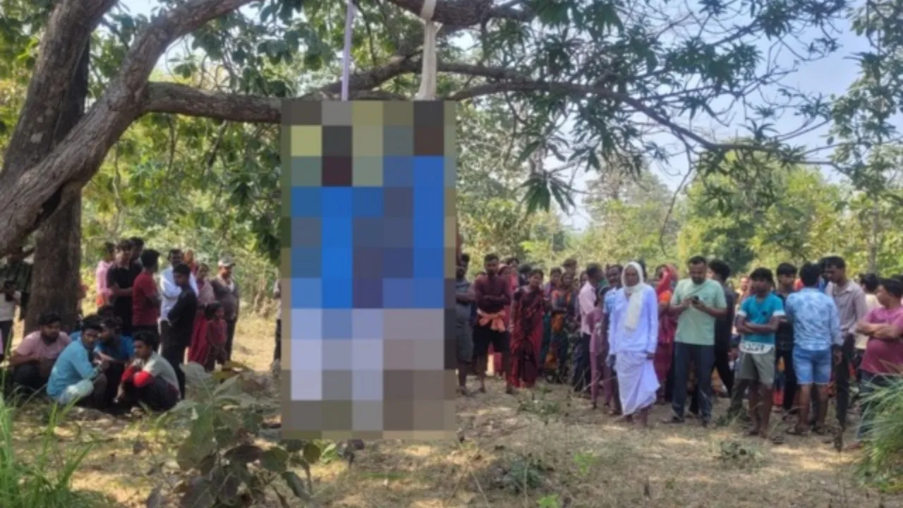Bodies Of 2 Girls In School Uniforms Found Hanging From Tree In Odisha