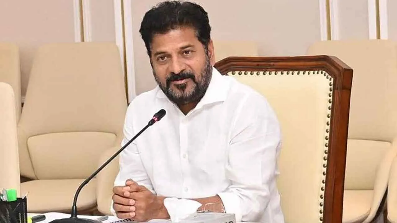 cm revanth reddy