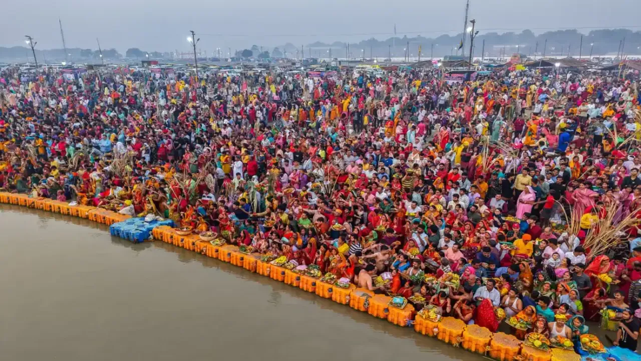 Maha Kumbhmela 2025